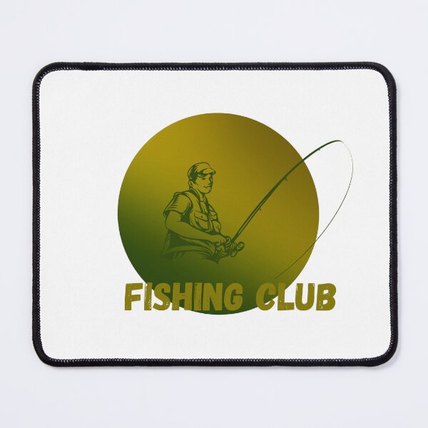 Item preview, club fisherman, fishing club designed and sold by mrelax57700.