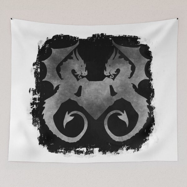 Item preview, Draconic Heraldry designed and sold by Emahrii.