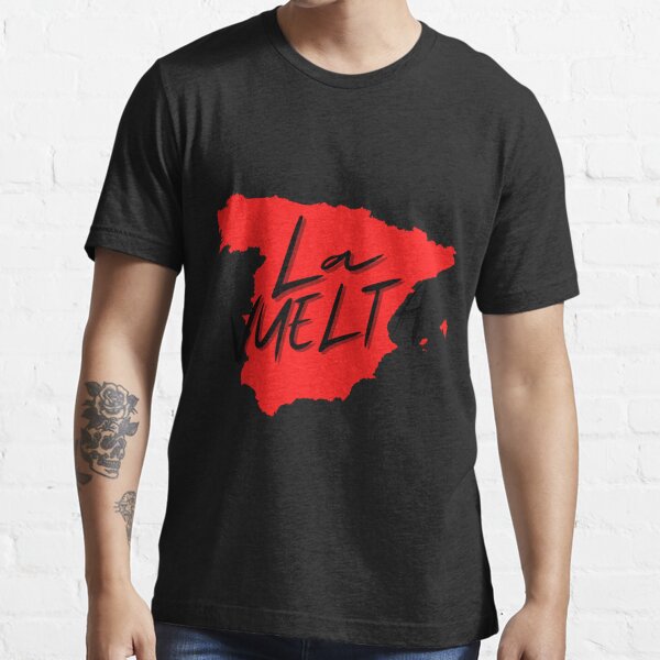 Item preview, La Veulta Cycling Race Of Spain Classic T-Shirt designed and sold by felyn3gloria.