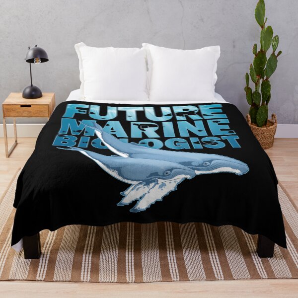 Artikelvorschau, Buckelwale Future Marine Biologist entworfen und verkauft von NicGrayGraphic.