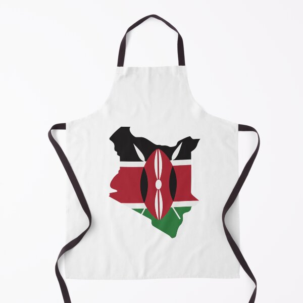 Item preview, Map of Kenya designed and sold by Sharon111.