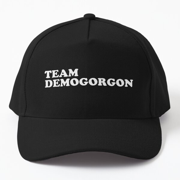 Item preview, Team Demogorgon designed and sold by comedyfactory.