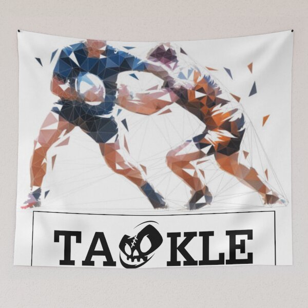 Item preview, tackle 4 designed and sold by Rucknroll.