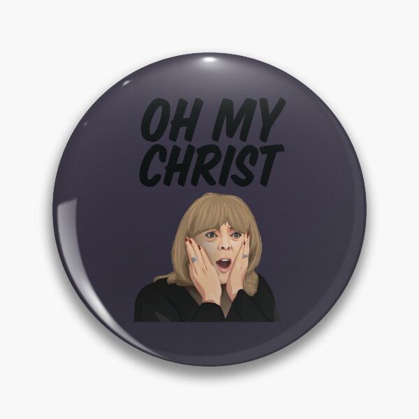 Item preview, Retro Doris Gavin And Stacey Christmas Cool Graphic Gift designed and sold by Cynthiafay.