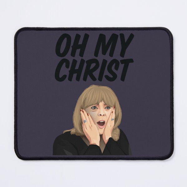 Item preview, Retro Doris Gavin And Stacey Christmas Cool Graphic Gift designed and sold by Cynthiafay.