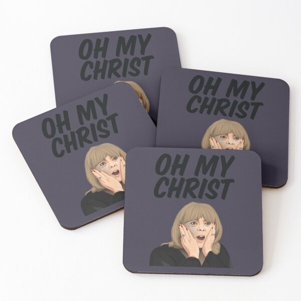 Item preview, Retro Doris Gavin And Stacey Christmas Cool Graphic Gift designed and sold by Cynthiafay.
