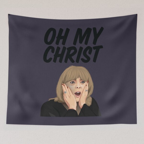 Item preview, Retro Doris Gavin And Stacey Christmas Cool Graphic Gift designed and sold by Cynthiafay.