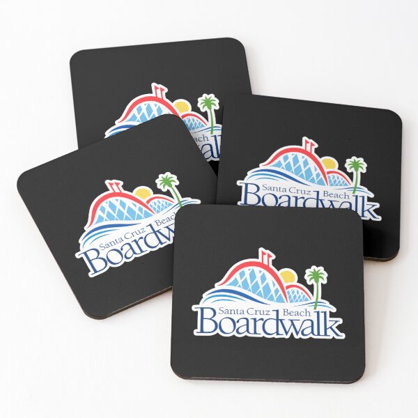 Item preview, Santa Cruz Board Walk Classic T-Shirt designed and sold by dianemiriami6.
