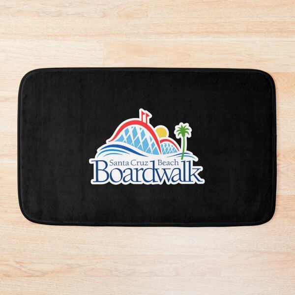 Item preview, Santa Cruz Board Walk Classic T-Shirt designed and sold by dianemiriami6.