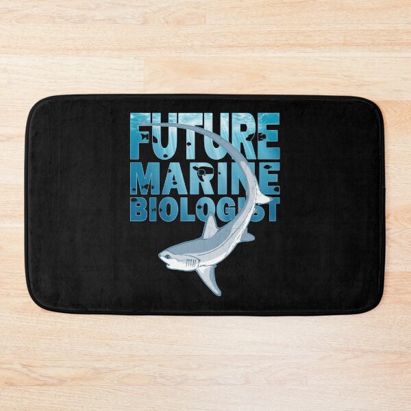 Item preview, Thresher Shark Thresher Shark Future Marine Biologist designed and sold by NicGrayGraphic.