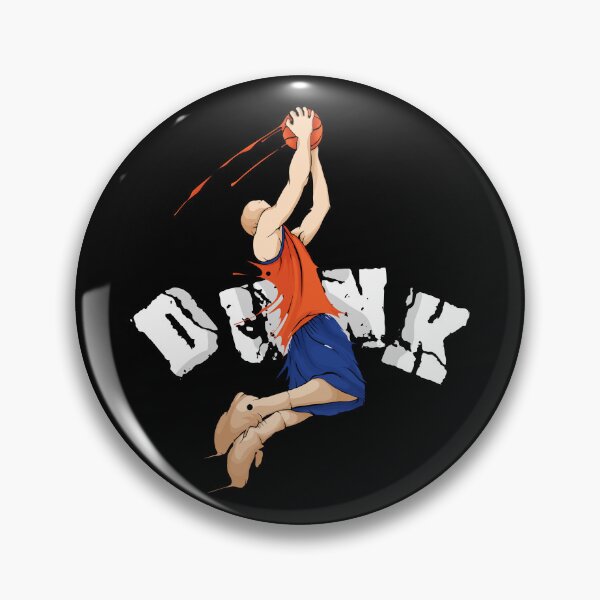 Item preview, Basketball shot slam dunk designed and sold by I'm  Redz.