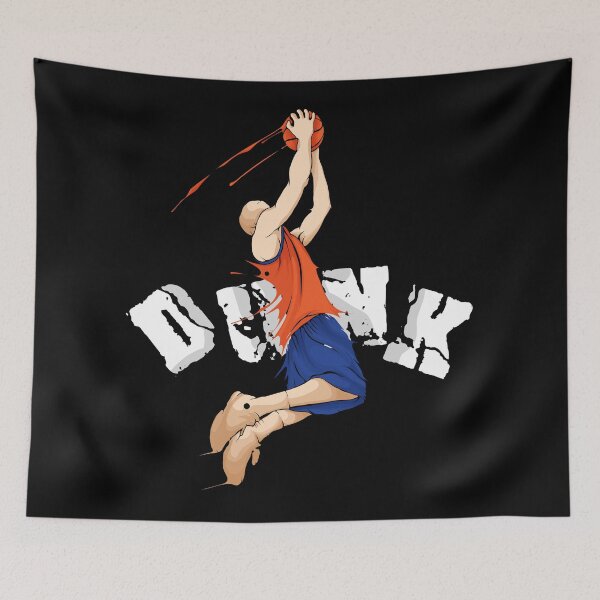 Item preview, Basketball shot slam dunk designed and sold by I'm  Redz.