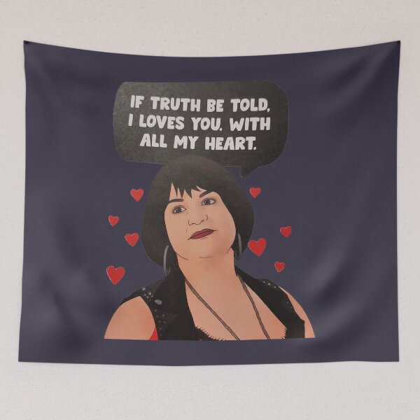 Item preview, Retro Doris Retro Gavin _ Stacey Awesome For Movie Fan designed and sold by Cynthiafay.