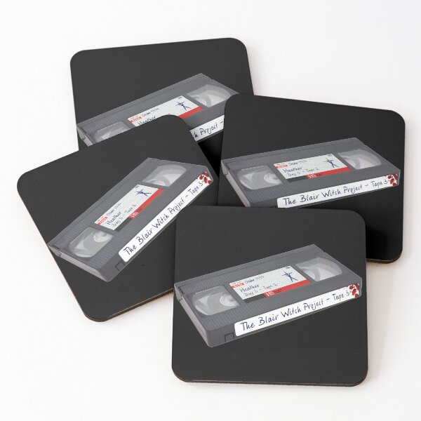 Item preview, Blair Witch Project VHS designed and sold by Bhamgraphics.