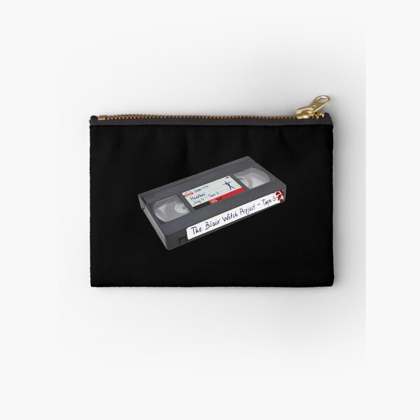 Item preview, Blair Witch Project VHS designed and sold by Bhamgraphics.