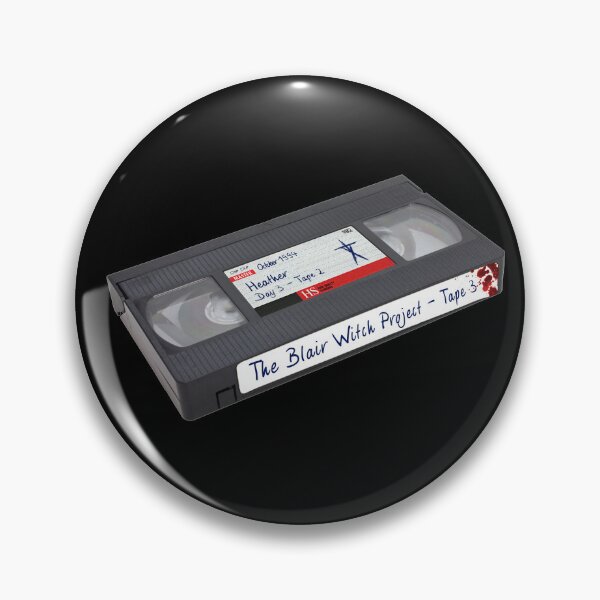 Item preview, Blair Witch Project VHS designed and sold by Bhamgraphics.