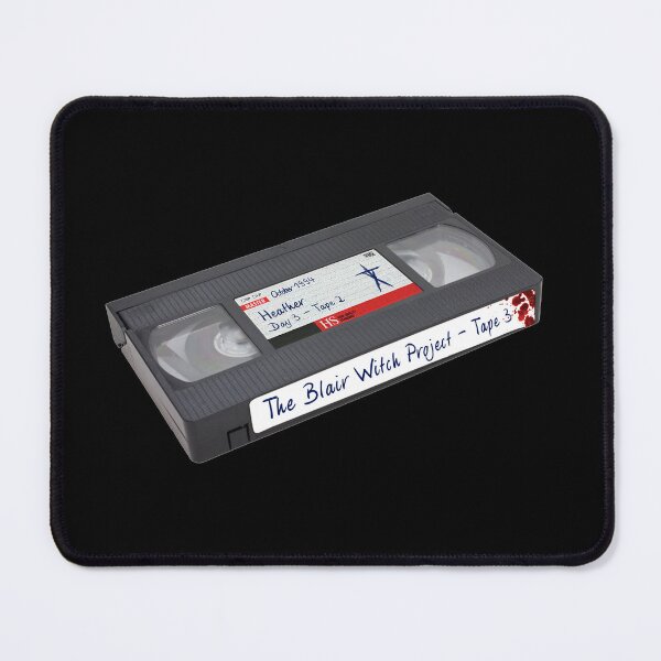 Item preview, Blair Witch Project VHS designed and sold by Bhamgraphics.