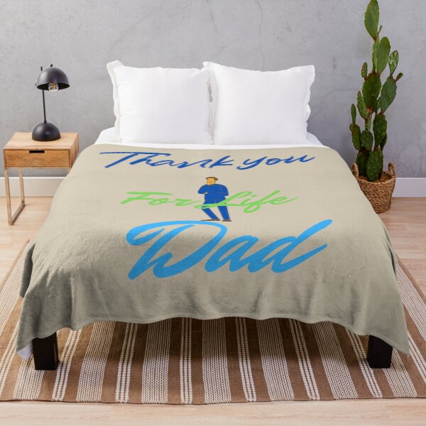 Item preview, Thank you For Life Dad! designed and sold by POSITIVE4EVA.