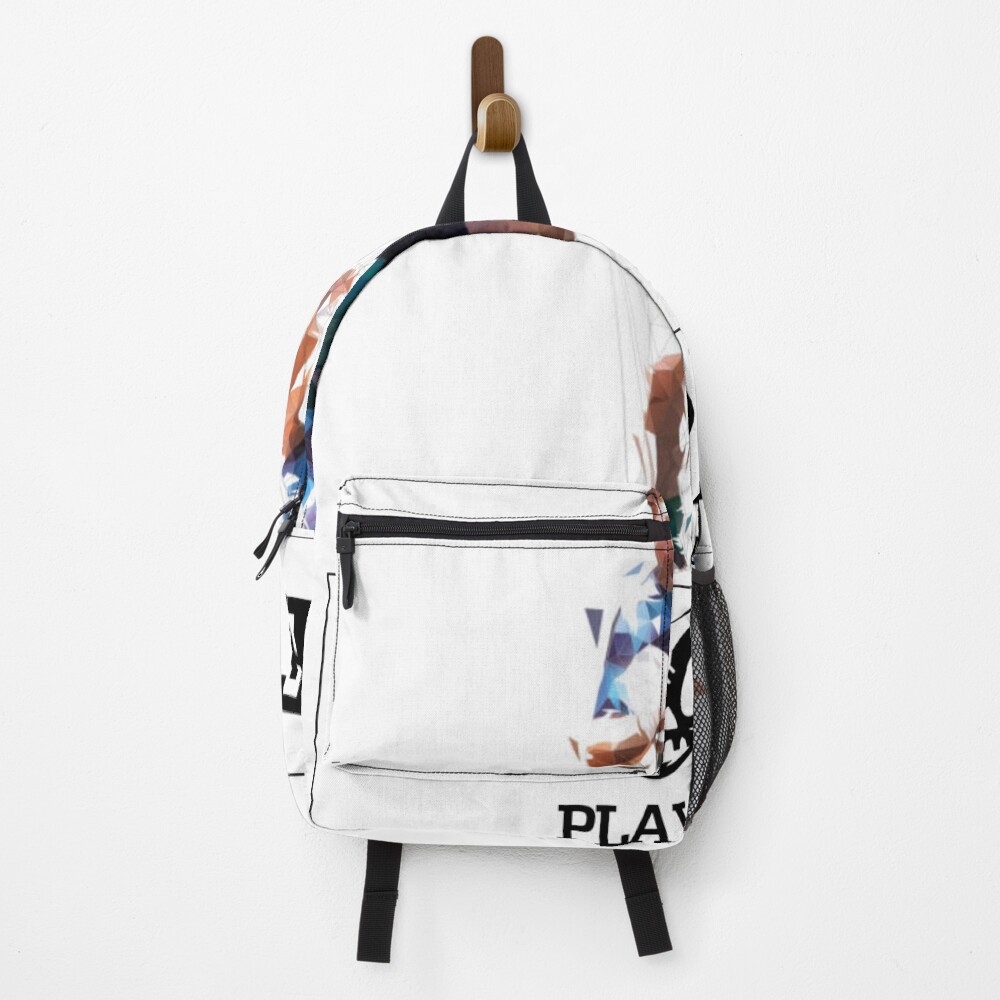 Vista previa del artículo con la obra «Mochila», diseñado y vendido por Rucknroll.