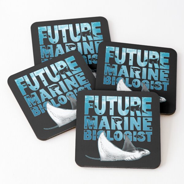 Item preview, Manta Ray Future Marine Biologist designed and sold by NicGrayGraphic.