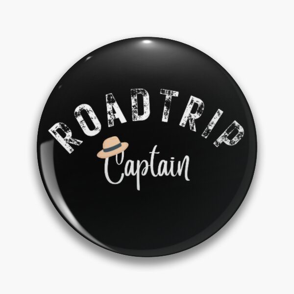 Item preview, Roadtrip captain  designed and sold by PCpallavi.