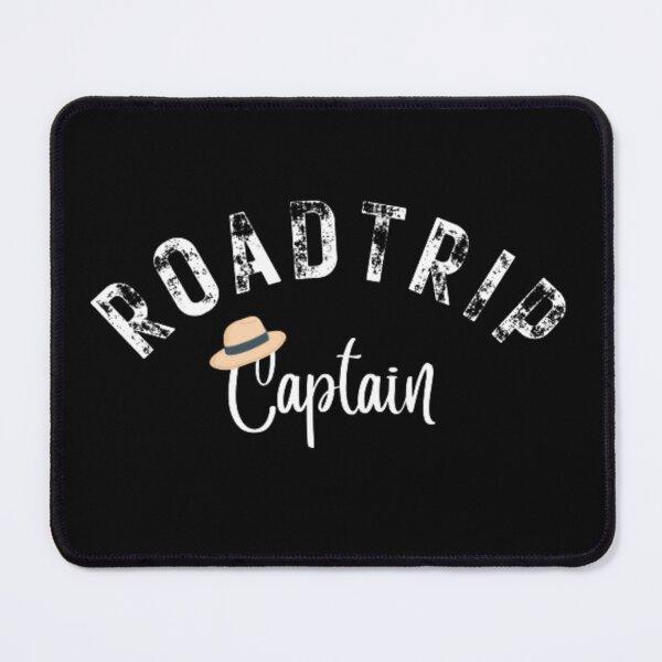 Item preview, Roadtrip captain  designed and sold by PCpallavi.