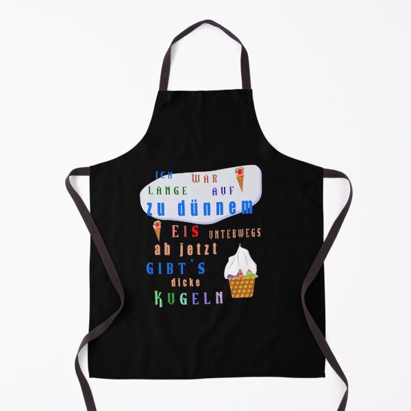 Item preview, No Thin Ice! I Want Ice Cream. designed and sold by Bodino.