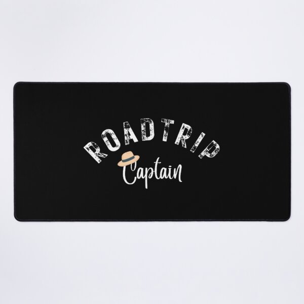 Item preview, Roadtrip captain designed and sold by PCpallavi.