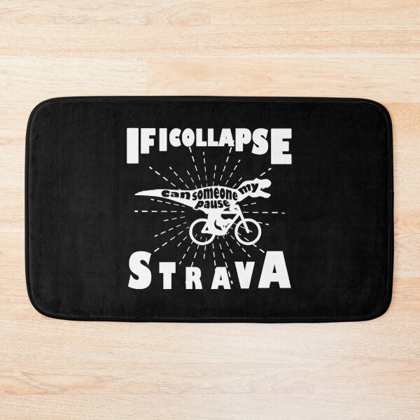 Item preview, If I Collapse Strava Unisex Classic T-Shirt designed and sold by contawana1s.