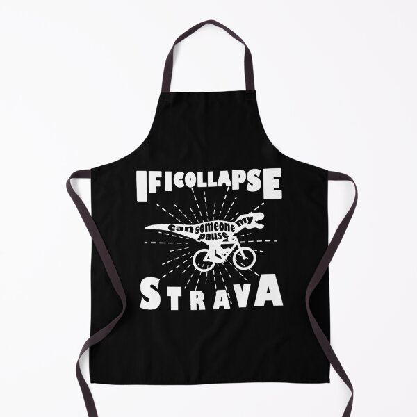 Item preview, If I Collapse Strava Unisex Classic T-Shirt designed and sold by contawana1s.