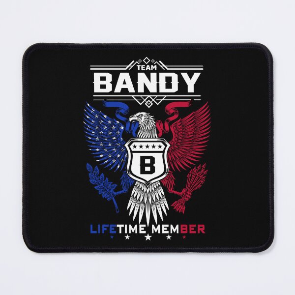 Item preview, Bandy Name T Shirt - Bandy Eagle Lifetime Member Gift Item Tee designed and sold by aaronmaxi6.