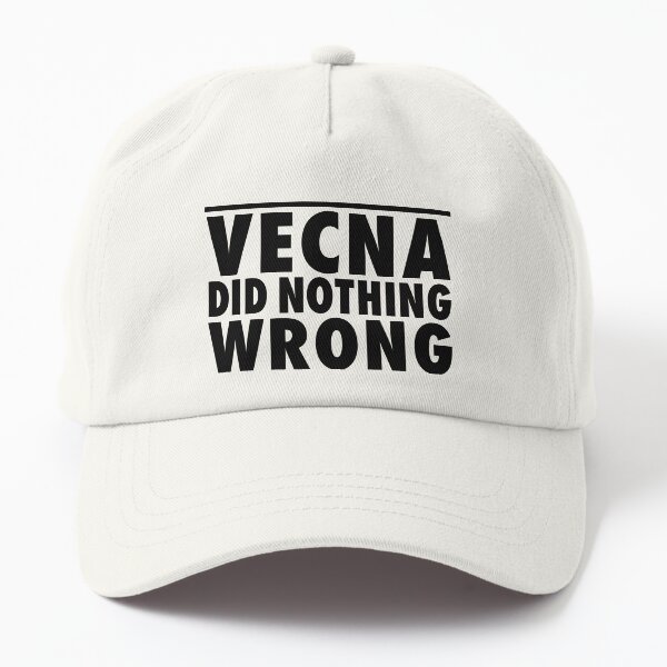 Item preview, Vecna Did Nothing Wrong designed and sold by memeasaurus.