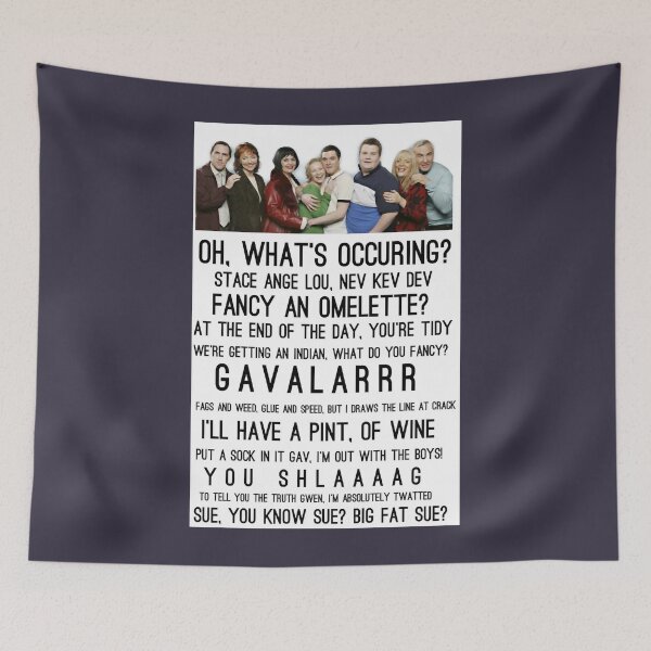 Item preview, So Funny Smithy and Nessa Classic Fans designed and sold by Cynthiafay.