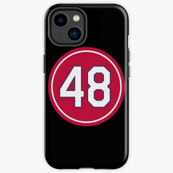 Harrison Bader 48 Jersey Number Sticker Cap for Sale by ayeshab6wc