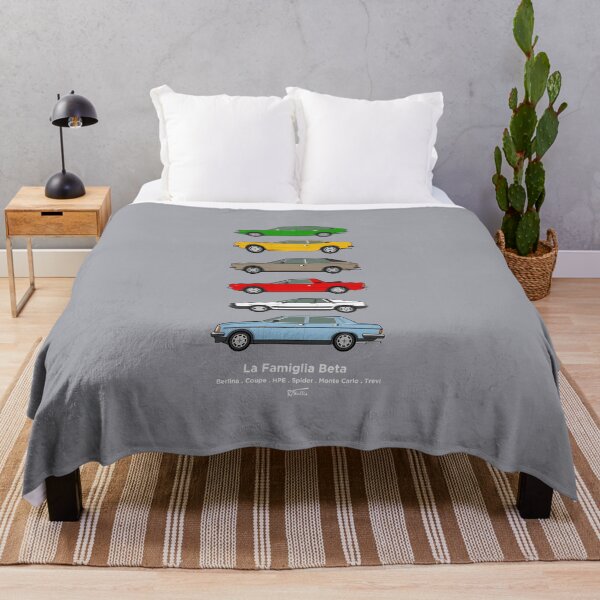 Item preview, Beta family car collection designed and sold by RJWautographics.
