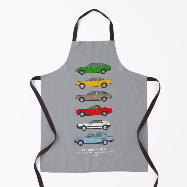 Item preview, Beta family car collection designed and sold by RJWautographics.