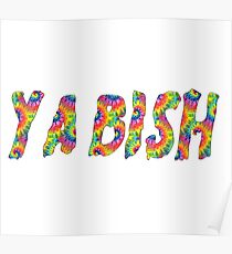 YA BISH Poster