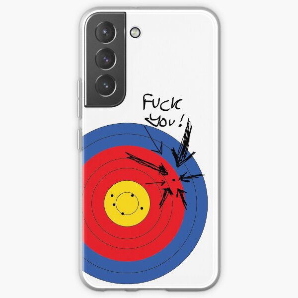 frustrations de tir à l'arc Coque souple Samsung Galaxy