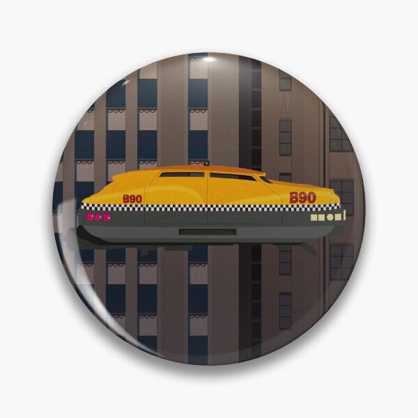 Item preview, Korben Dallas Taxi Service designed and sold by MorganBerder.