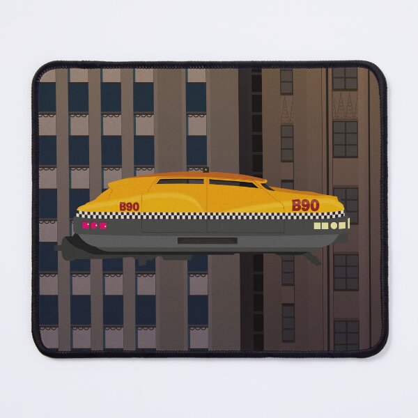 Item preview, Korben Dallas Taxi Service designed and sold by MorganBerder.