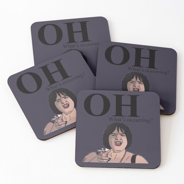 Artikelvorschau, Überraschungsgeschenk Oh my Christ Gavin und Stacey Halloween Holiday entworfen und verkauft von Cynthiafay.