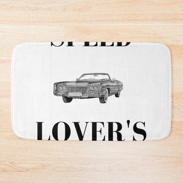 Item preview, Speed car racer cartoon  designed and sold by Golido.