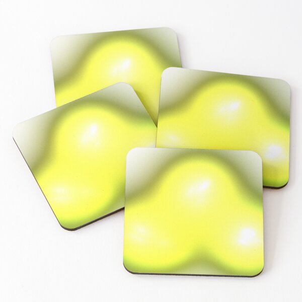 Item preview, Yellow Orbs designed and sold by KimSyOk.
