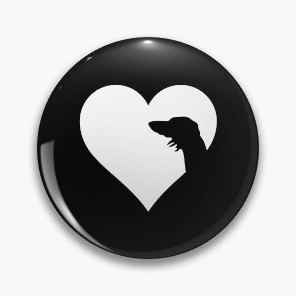Item preview, The Heart of the Saluki Lover designed and sold by More Cute Dogs.