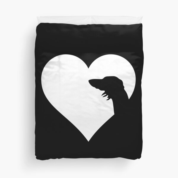 Item preview, The Heart of the Saluki Lover designed and sold by More Cute Dogs.
