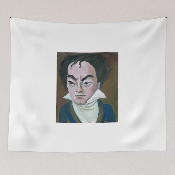 Item preview, Ludwig van Beethoven portrait designed and sold by Diego Manuel Rodriguez.