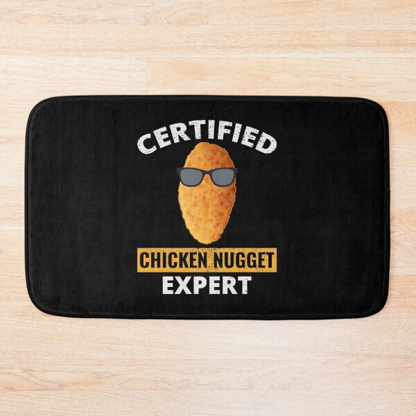Item preview, Chicken Nuggets Fast Food Funny Saying designed and sold by TastefulTees.