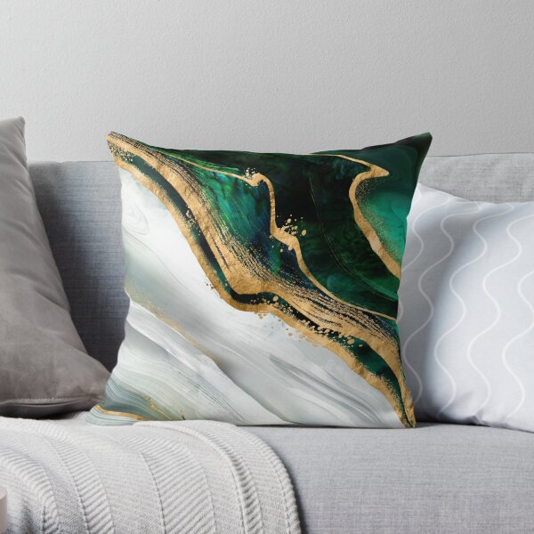 Set of 2 Europe Retro Luxury Cushion Covers Catamount Print