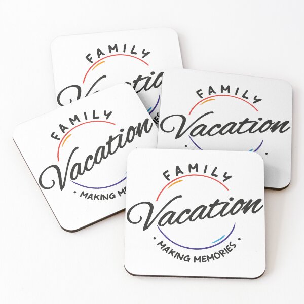 Item preview, Matching Family Vacation Making Memories Together designed and sold by creativeMOW.