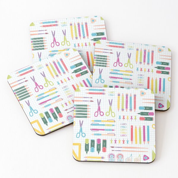 Item preview, Back To School designed and sold by Pink Pineapple Works.